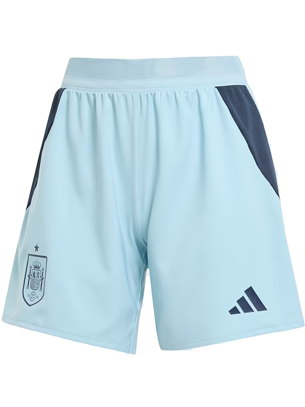 Spain maillot extérieur short deuxième tenue de sport uniforme de football pantalon 2025-2026